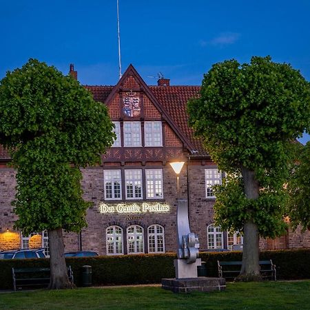 Hotel Det Gamle Posthus Rønne Esterno foto