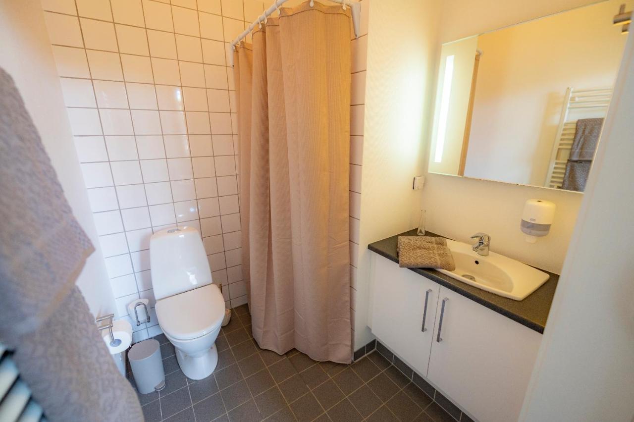 Hotel Det Gamle Posthus Rønne Esterno foto