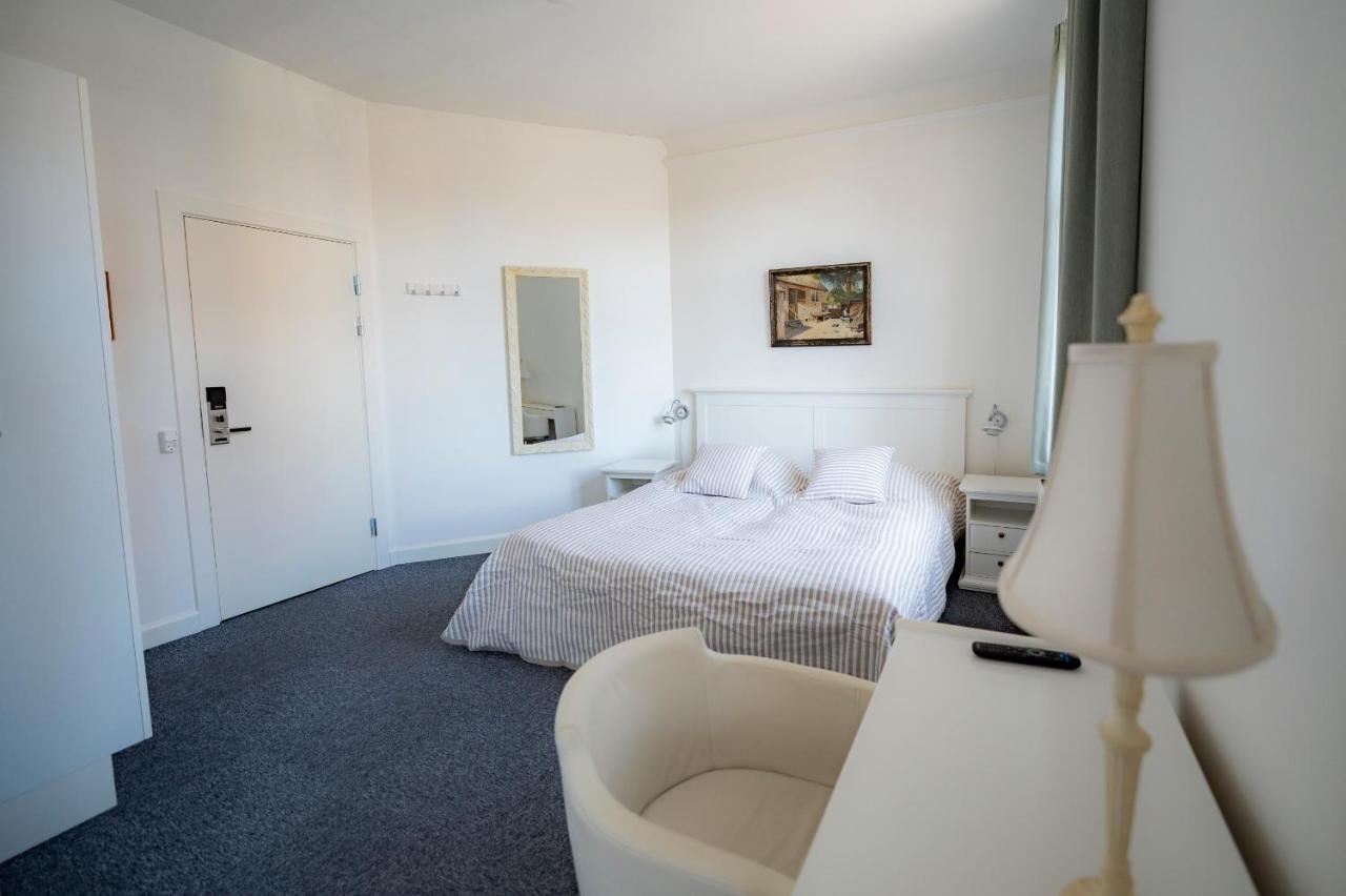 Hotel Det Gamle Posthus Rønne Esterno foto